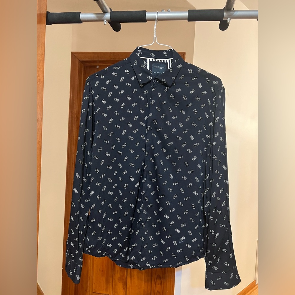 Men’s Button Down Shirt